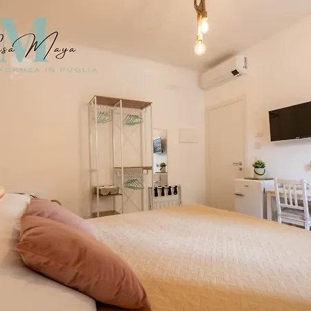 Casa Maya 招待所 巴里