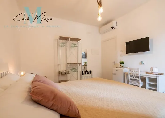 Casa Maya 招待所 巴里