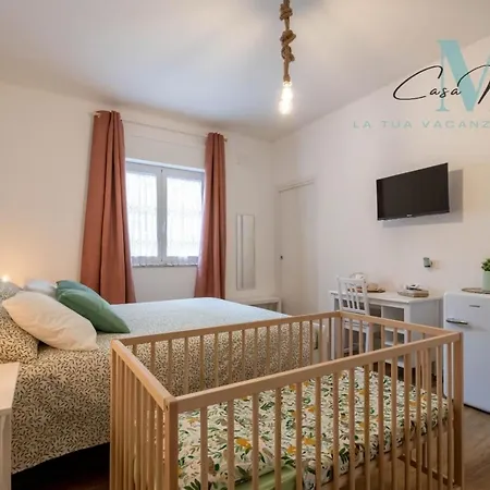 Pensjonat Casa Maya Bari