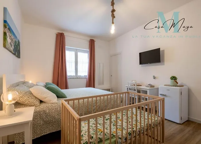Gæstehus Casa Maya Bari
