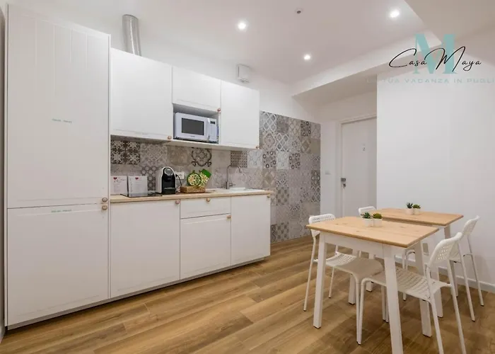 Gæstehus Casa Maya 3*