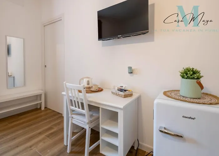 Casa Maya Affittacamere