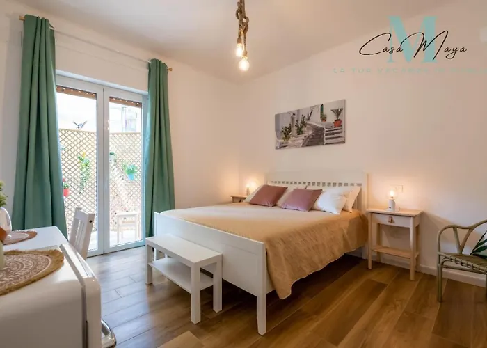 Gæstehus Casa Maya 3*